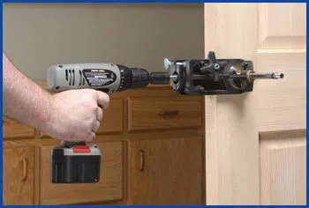 Mason OH Locksmiths Store Mason, OH 513-445-3099 - 7-lock-installation