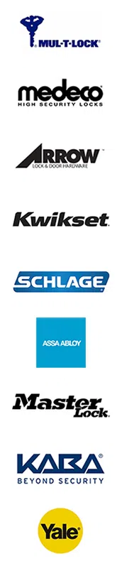 Mason OH Locksmiths Store Mason, OH 513-445-3099 - brands